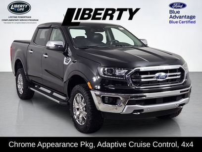 Used 2019 Ford Ranger Lariat w/ Equipment Group 501A Mid