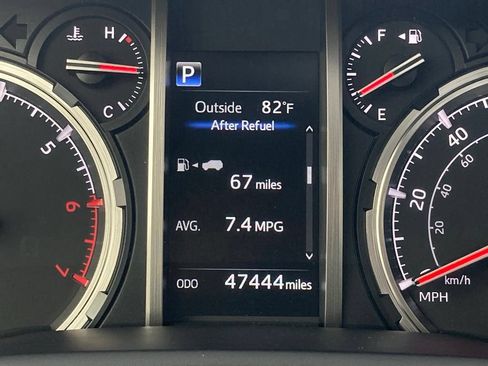 Certified 2024 Toyota 4Runner TRD Pro AWD/4WD image 18