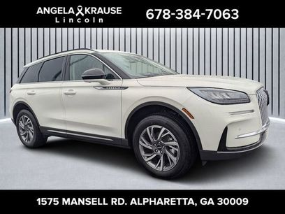 New 2026 Lincoln Corsair Premiere