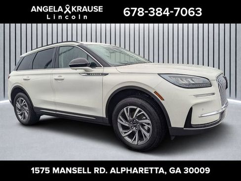 New 2026 Lincoln Corsair Premiere image 1