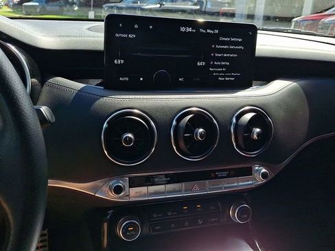 Certified 2023 Kia Stinger GT2 w/ Red Interior Color Package AWD/4WD image 16