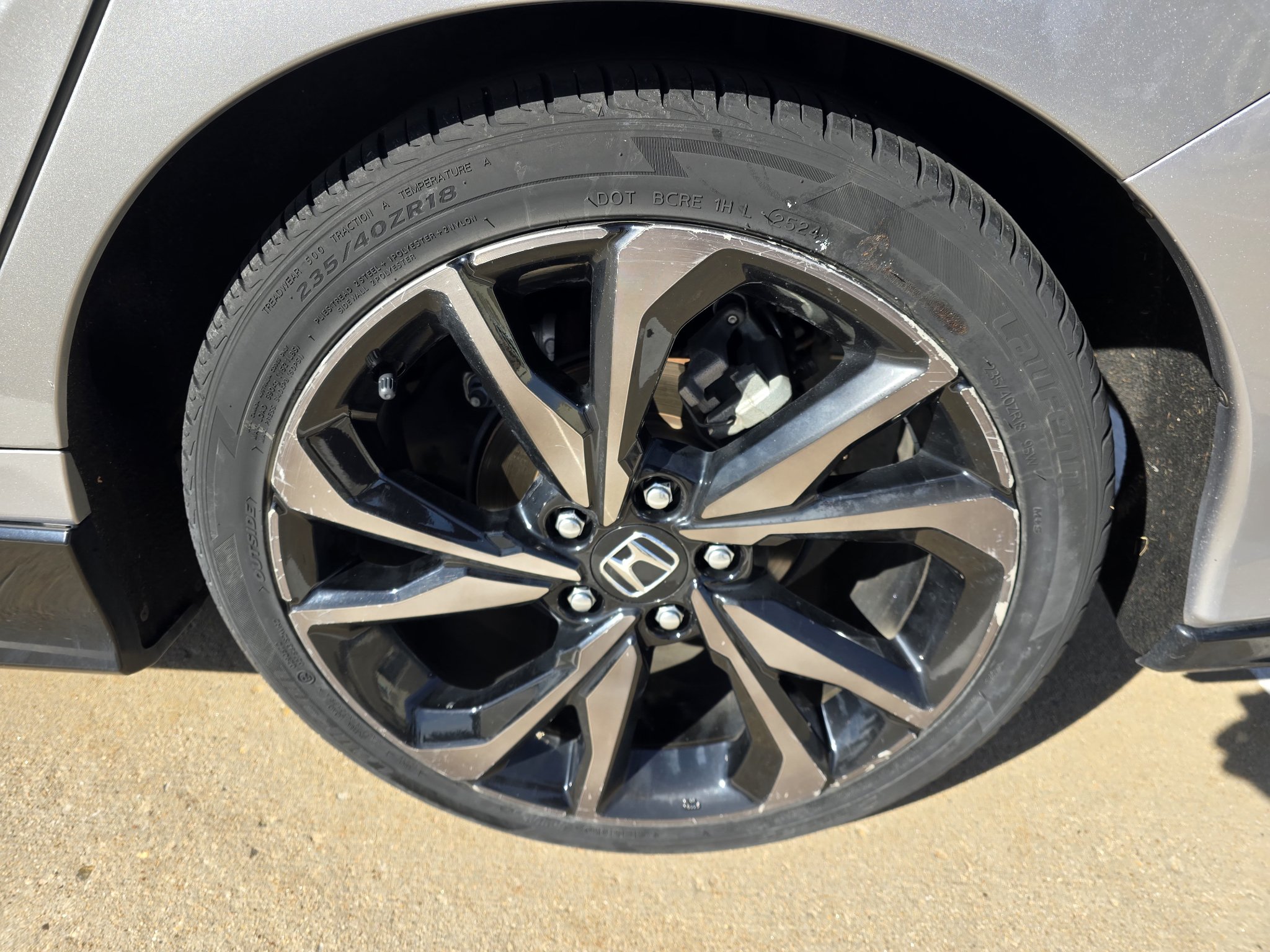 Used 2018 Honda Civic Sport Touring image 10