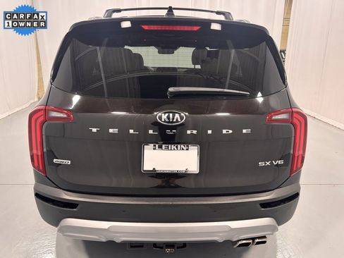 Used 2020 Kia Telluride SX w/ SX Prestige Package image 7