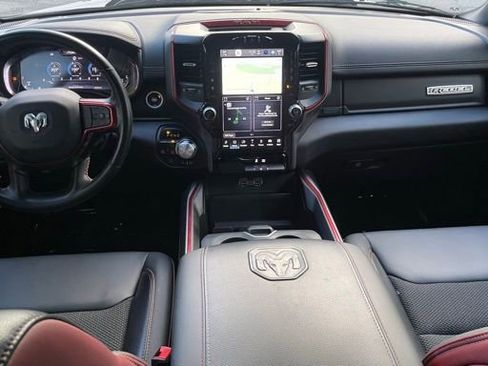 Used 2023 RAM 1500 Rebel w/ Rebel Level 1 Equipment Group image 16