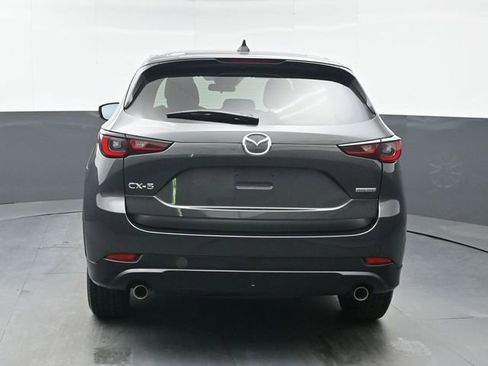 Certified 2023 MAZDA CX-5 AWD 2.5 S w/ Select Package image 4