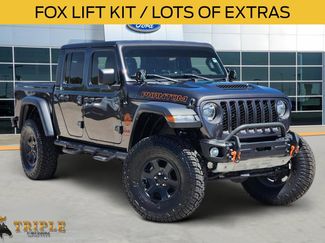 Used 2022 Jeep Gladiator Mojave AWD/4WD 360° Tour
