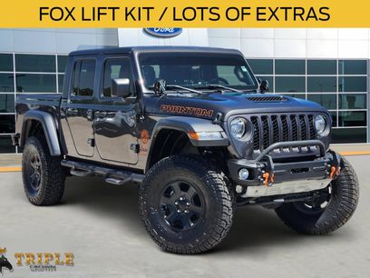 Used 2022 Jeep Gladiator Mojave