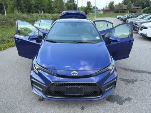 Used 2020 Toyota Corolla SE FWD image 26