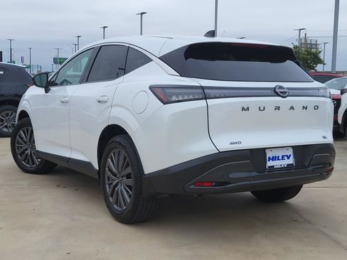Used 2026 Nissan Murano SL AWD/4WD image 3