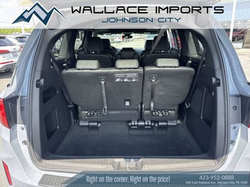 Used 2025 Honda Odyssey Sport-L image 42