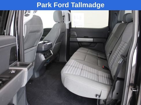 Used 2023 Ford F150 XLT w/ Equipment Group 302A High AWD/4WD image 25