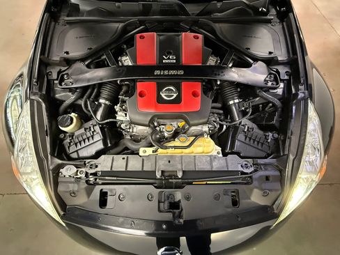 Used 2013 Nissan 370Z NISMO w/ Bose Pkg RWD image 23
