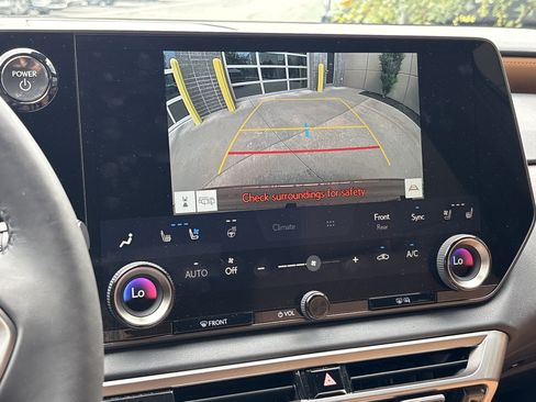 Used 2025 Lexus RX 350h w/ Accessory Package (Z1) AWD/4WD image 25