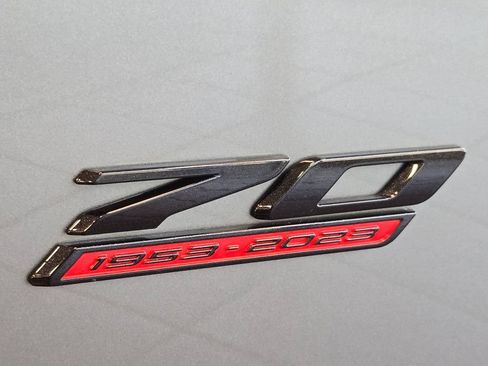 Used 2023 Chevrolet Corvette Stingray Premium Conv w/ Z51 Performance Package RWD image 24