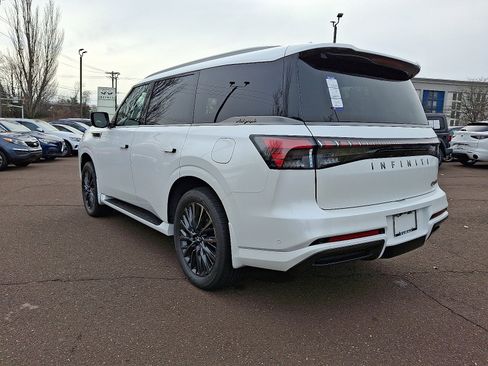 New 2026 INFINITI QX80 Autograph image 3