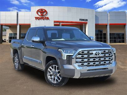 New 2025 Toyota Tundra 1794 Edition