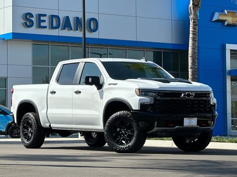 New 2026 Chevrolet Silverado 1500 ZR2 w/ LPO, Dark Essentials Package image 2