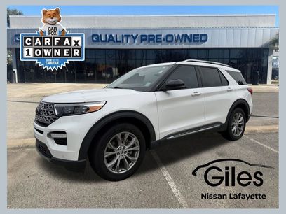 Used 2022 Ford Explorer Limited w/ Equipment Group 301A