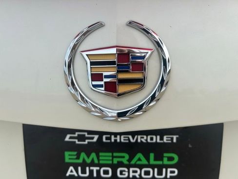 Used 2014 Cadillac ATS Luxury AWD/4WD image 27