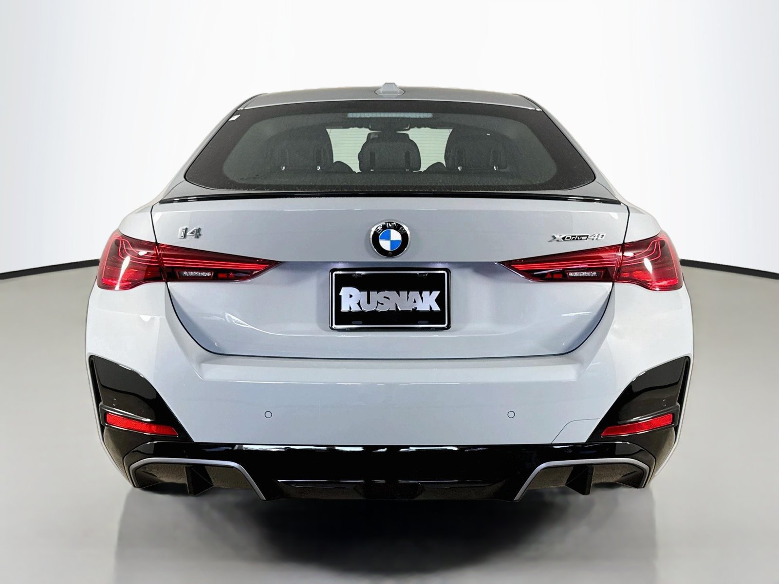 New 2026 BMW i4 xDrive40i w/ M Sport Package AWD/4WD image 6