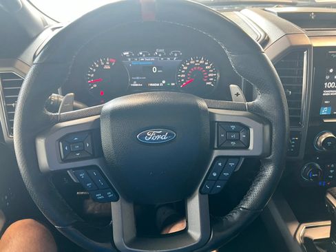 Used 2018 Ford F150 Raptor w/ Equipment Group 802A Luxury AWD/4WD image 14