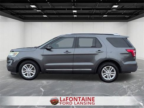 Used 2016 Ford Explorer XLT w/ Equipment Group 202A image 2