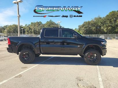 New 2026 RAM 1500 Big Horn