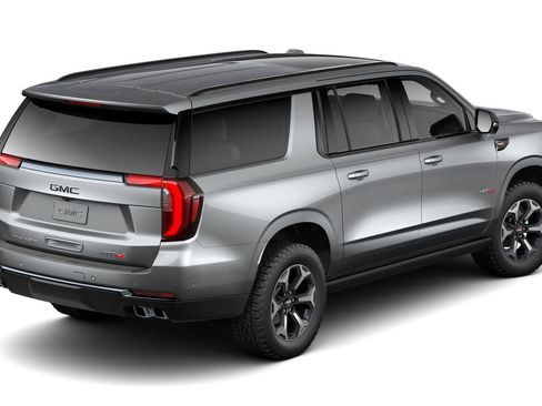 New 2026 GMC Yukon XL AT4 AWD/4WD image 35