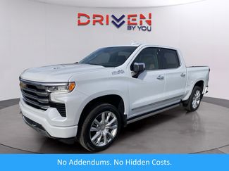 New 2026 Chevrolet Silverado 1500 High Country video 1