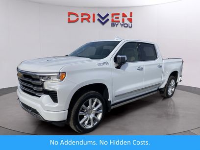 New 2026 Chevrolet Silverado 1500 High Country