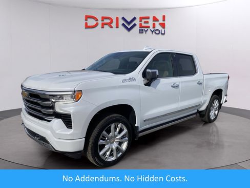 New 2026 Chevrolet Silverado 1500 High Country image 1