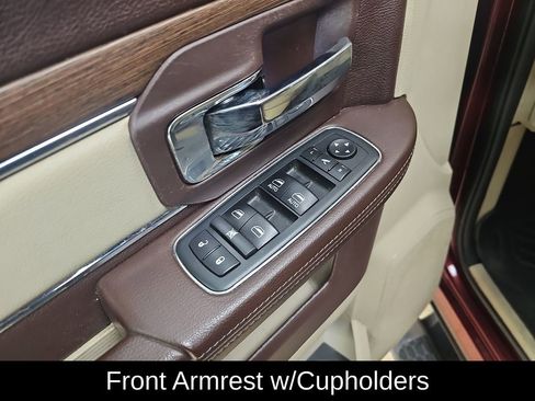 Used 2017 RAM 2500 Laramie w/ Off Road Package image 12