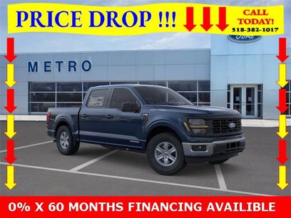 New 2025 Ford F150 XL w/ Equipment Group 104A Hybrid