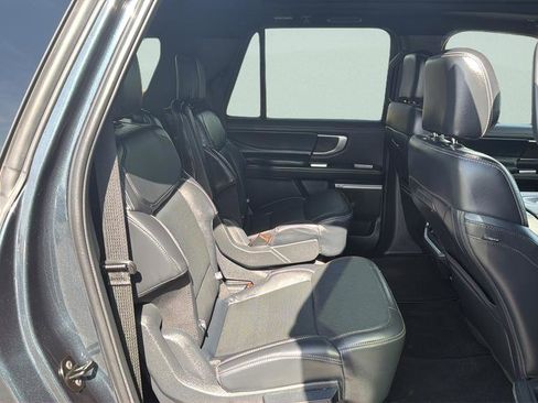 Certified 2025 Ford Expedition Max Platinum w/ Stealth Appearance Package AWD/4WD image 34