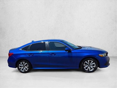 Used 2024 Honda Civic LX image 4