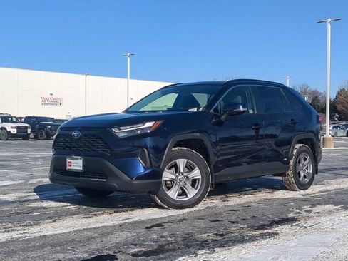 Certified 2023 Toyota RAV4 XLE image 2