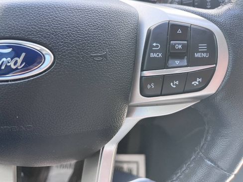 Used 2021 Ford Explorer Limited w/ Equipment Group 301A AWD/4WD image 34