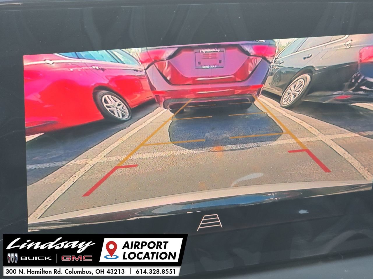 New 2026 Buick Envista Sport Touring w/ Convenience I Package FWD image 15