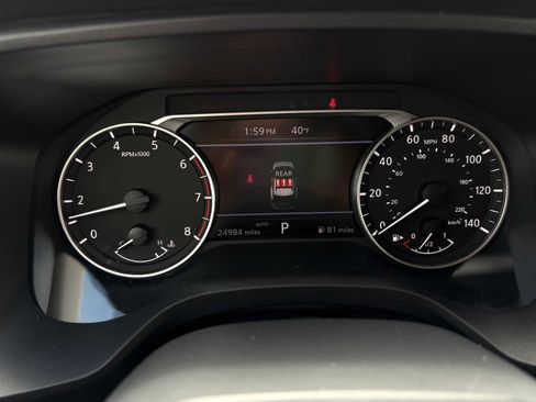 Used 2025 Nissan Rogue SV AWD/4WD image 30