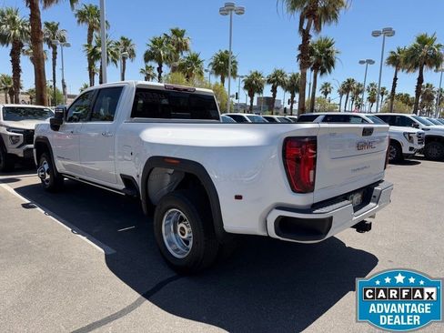 Used 2023 GMC Sierra 3500 Denali w/ Denali Ultimate Package AWD/4WD image 4