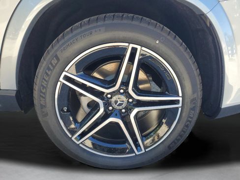 New 2026 Mercedes-Benz GLS 450 4MATIC image 7