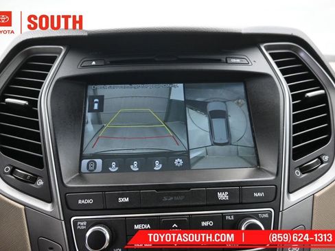 Used 2018 Hyundai Santa Fe Sport w/ 2.4L Tech Package 04 FWD image 15