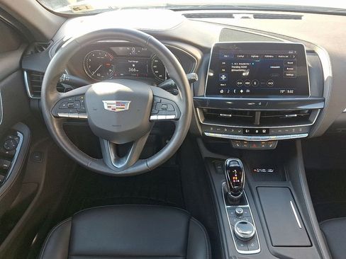 Certified 2024 Cadillac CT5 Luxury w/ Cold Weather Package AWD/4WD image 11
