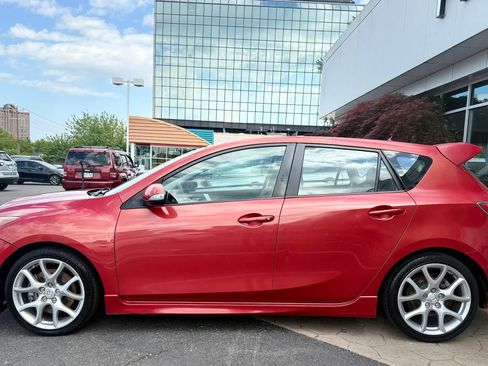 Used 2012 MAZDA MAZDA3 Touring FWD image 4