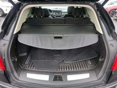 Used 2019 Cadillac XT5 Luxury AWD/4WD image 28