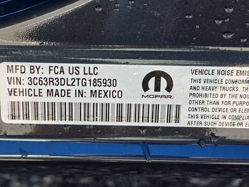 Used 2026 RAM 3500 Big Horn AWD/4WD image 22