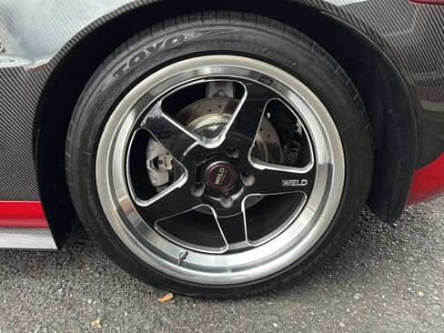 Used 2009 Chevrolet Corvette Coupe RWD image 7