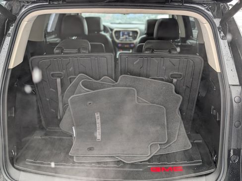 Used 2021 GMC Acadia Denali w/ Denali Ultimate Package image 48