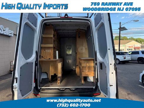 Used 2020 Mercedes-Benz Sprinter 1500 image 16