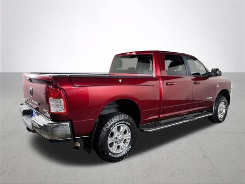 Used 2022 RAM 3500 Big Horn w/ Level 1 Equipment Group AWD/4WD image 6